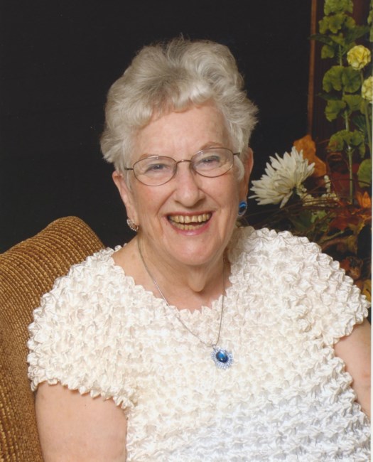 Obituario de Mina P. Burchard