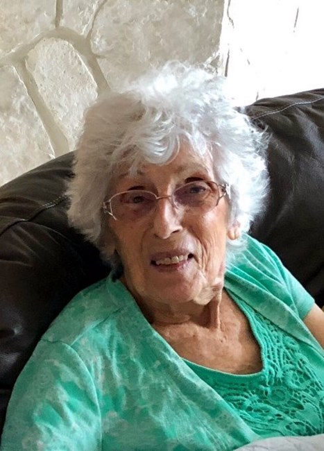 Obituary of Rosaline Doris Gdovin