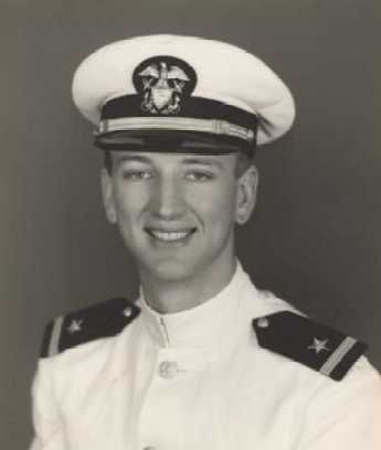Obituary of John Clarke Roberts III Captain U.S. Navy Ret'd.