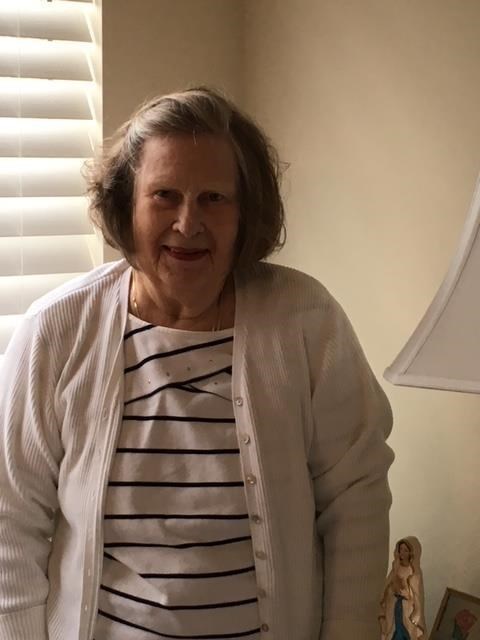 Obituary of Rita H. Moss