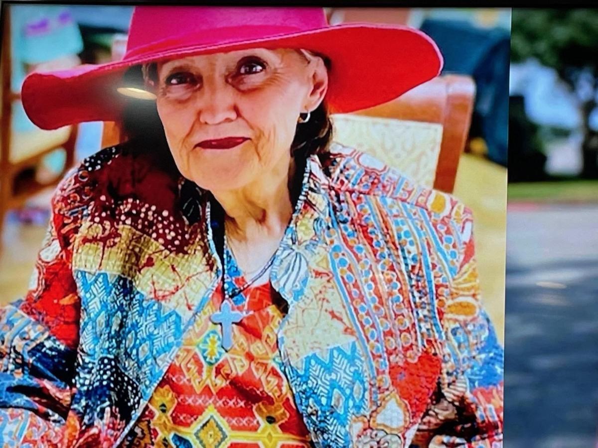 Obituary of Patricia Kay Patton