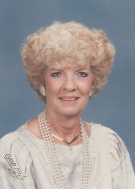 Obituary of Doris Mauer