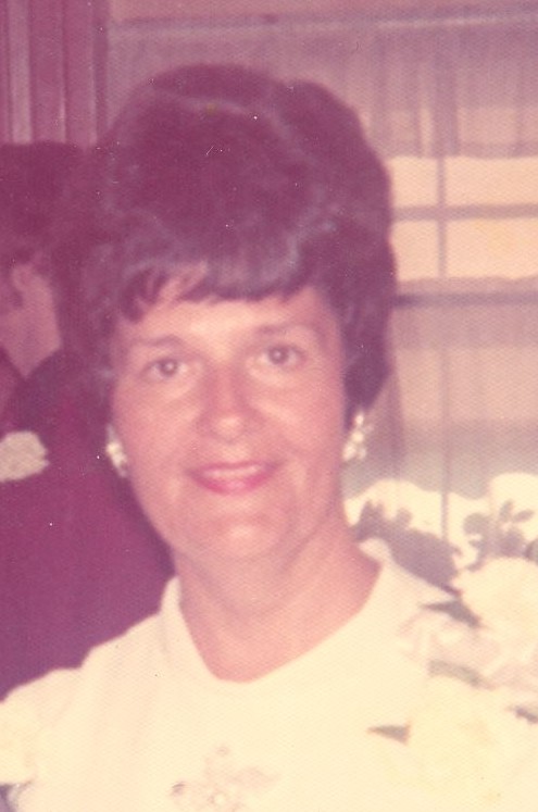 Obituary of Anne Folkes Carroll