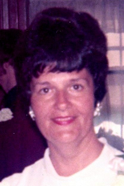 Obituary of Anne Folkes Carroll