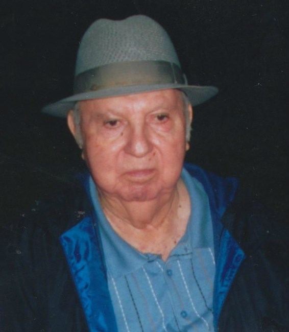 Obituary of Frank P. Garcia Sr.
