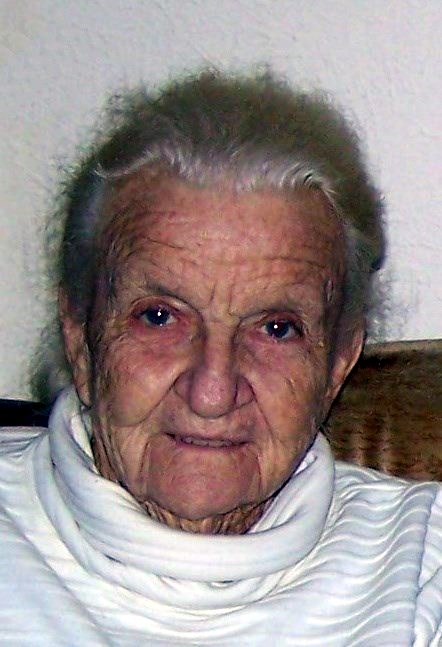 Obituario de Hazel Wooten