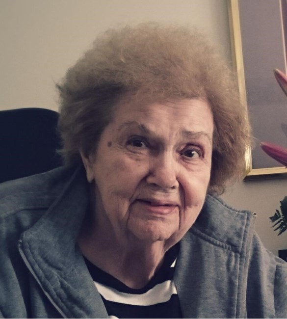 Obituary of Lorraine Evans