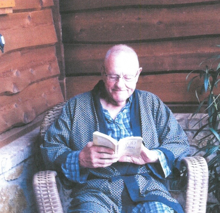 Obituary of James Robert Bartlett