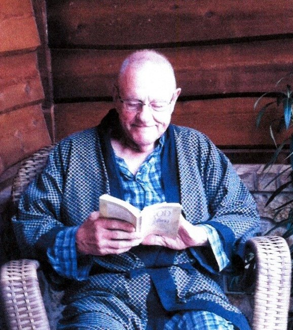 Obituary of James Robert Bartlett