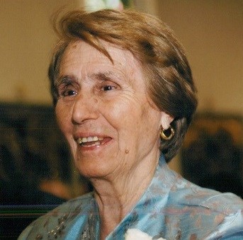 Obituary of Giuseppina Capone