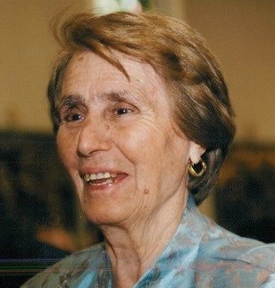 Obituary of Giuseppina Capone