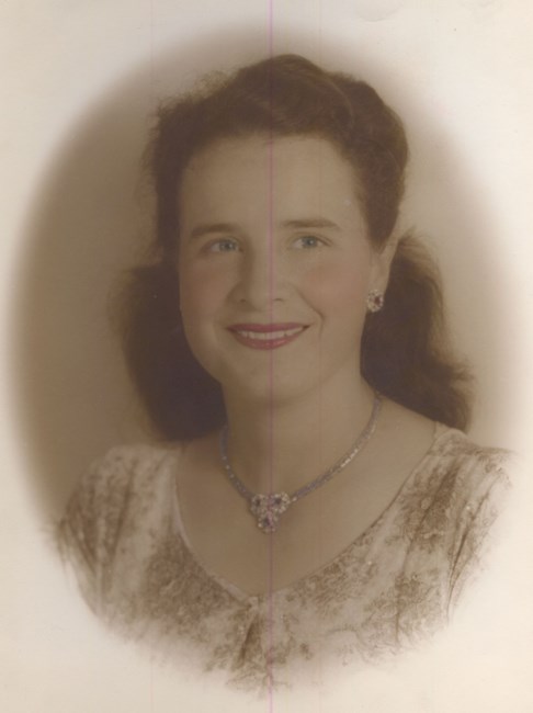 Obituary of Velma Inman