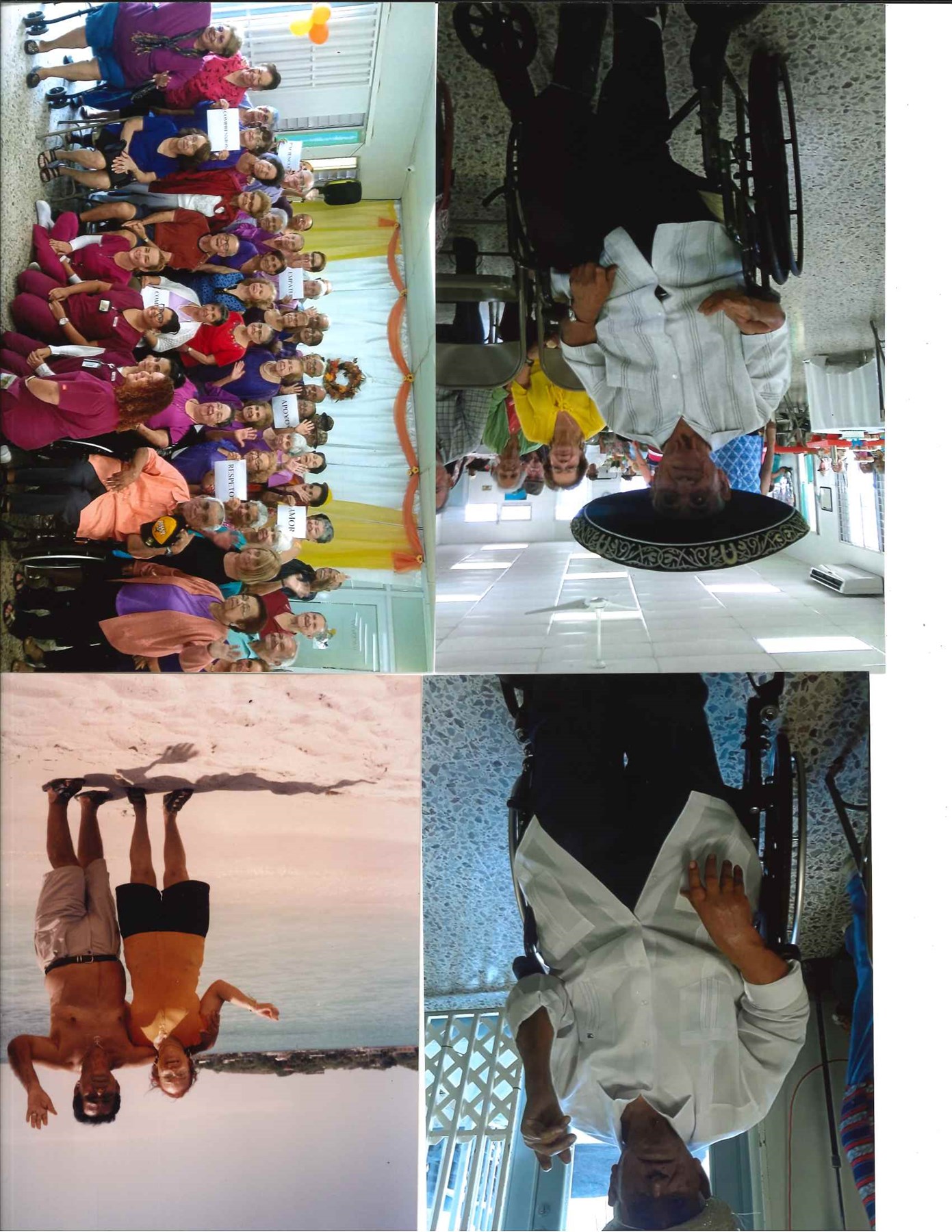 Avis de décès de Ernesto Zaragoza Santiago