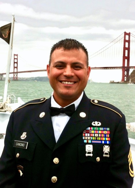 Obituary of Adolfo Cancino