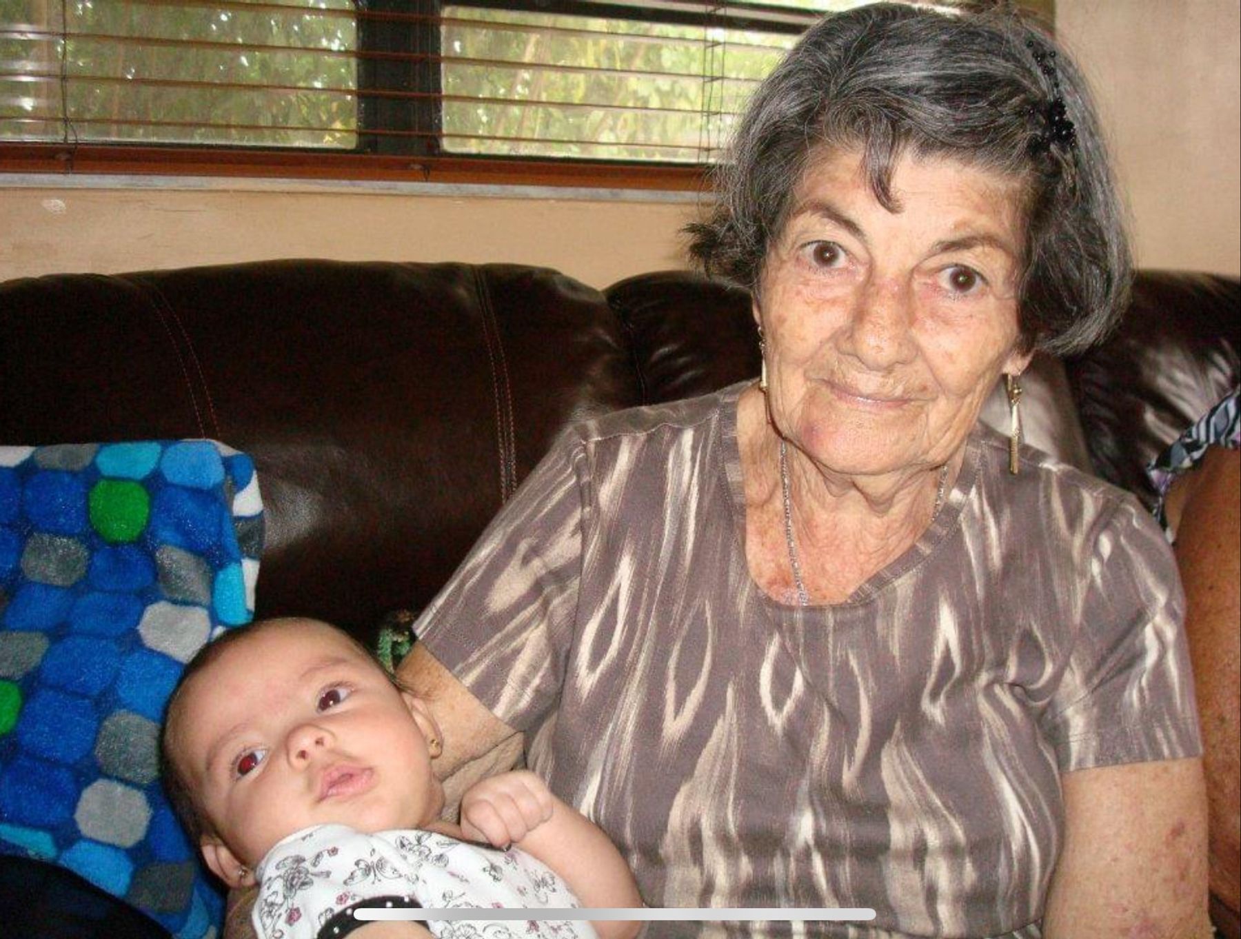 Obituary of Clara Delia Romero