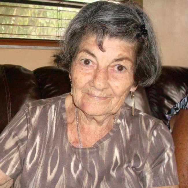 Obituary of Clara Delia Romero