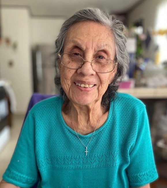 Avis de décès de Juanita Amaro Dominguez