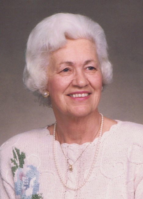 Obituary of Elaine W Mitchell