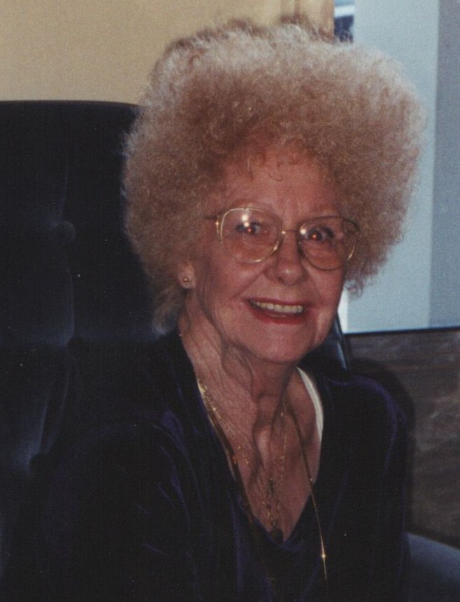 Obituary of Evelyn Jordan Louise Stith