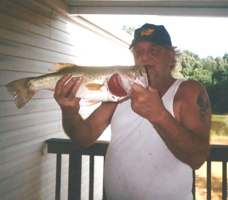 Obituary of James Thomas "Tommy" Cook