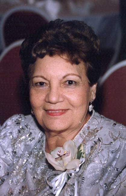 Obituary of Blanche C Valdez
