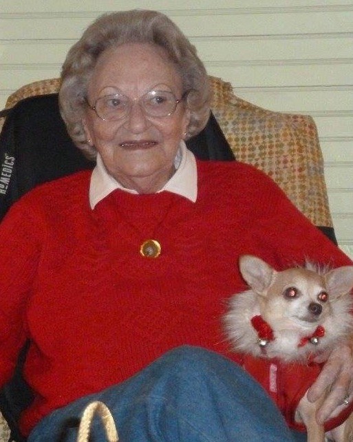 Obituary of Mary Elizabeth Singleton