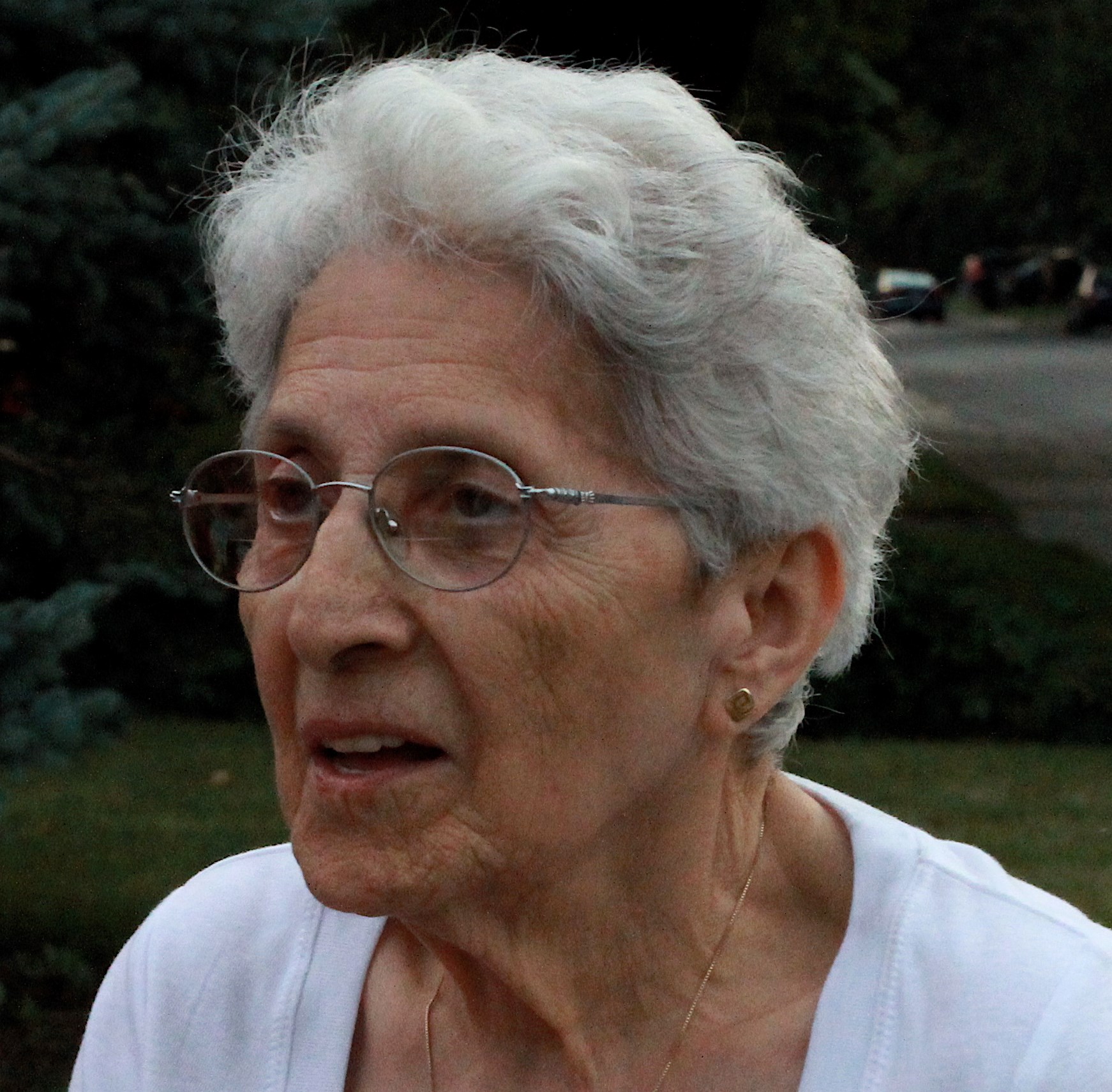 Obituary of Marcelle Huberdeau Perras
