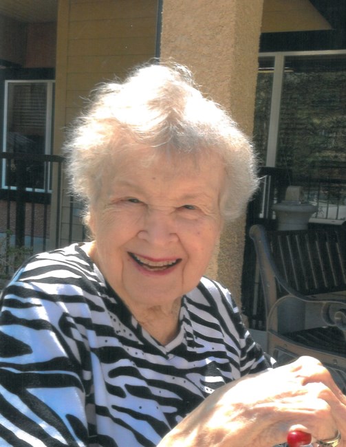 Obituary of Vivian Grace Ramsay