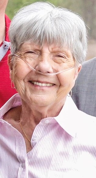 Obituary of Pauline A. Chandler