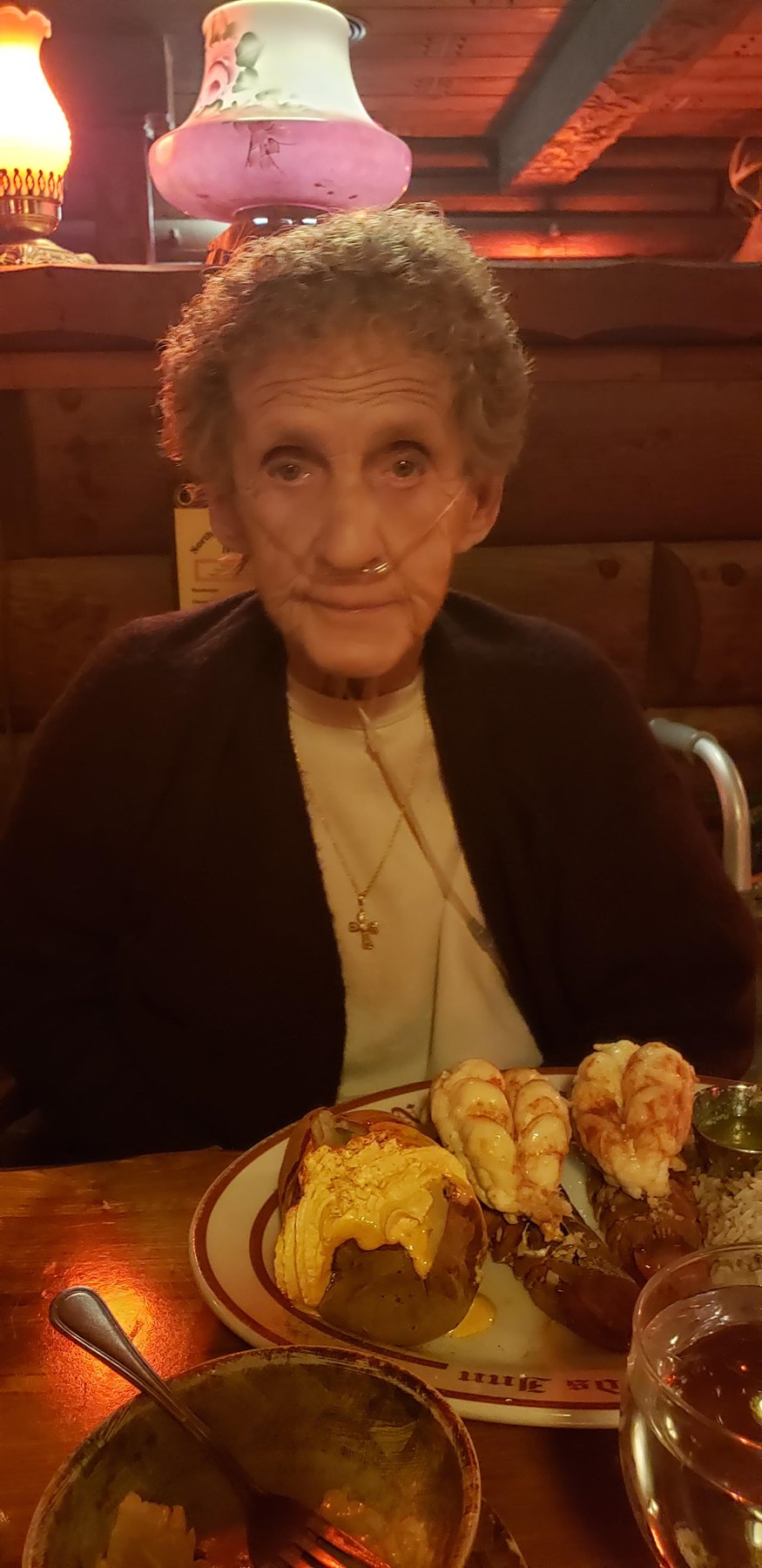 Obituary of Donna Elaine Pettus