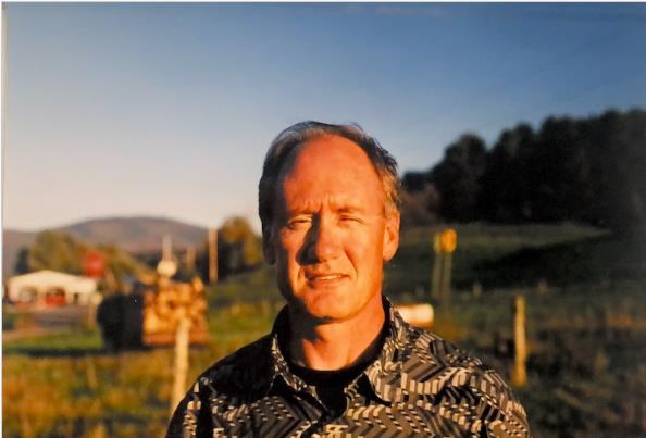 Obituary of Ronald Douglas Johnson