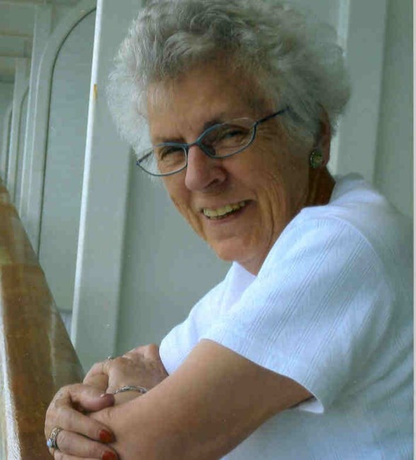 Obituary of Gertrude Trudy Mary Tuff Dougherty