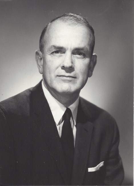 Obituary of Randolph William Thrower