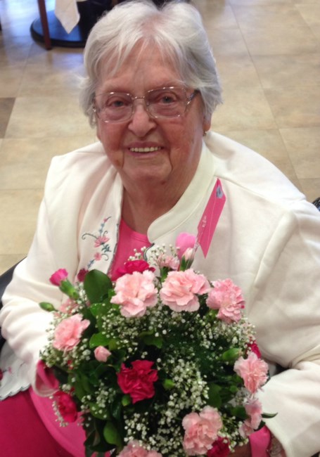 Obituary of Olga N. Lincoln