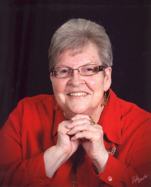 Obituary of JoAnn Ellinger