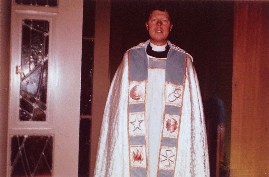 Obituary of Rev. Canon  Charles Alvin Forbes Jr.