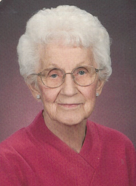 Obituary of Josephine DeJonge
