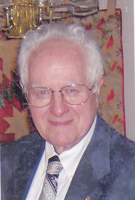 Obituary of Karl R. Edelmann