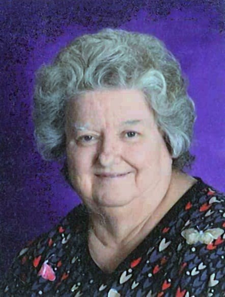 Obituary of Shirley Jean Caudill