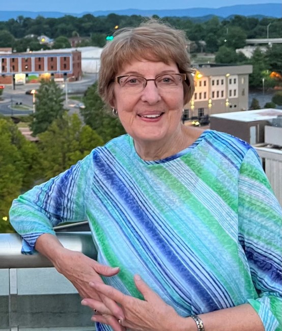 Obituary of Claudia Ann Church