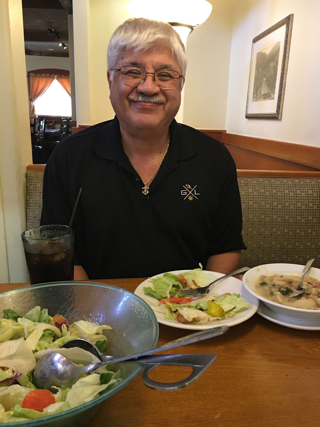 Obituary of Richard "Ric" H Garcia