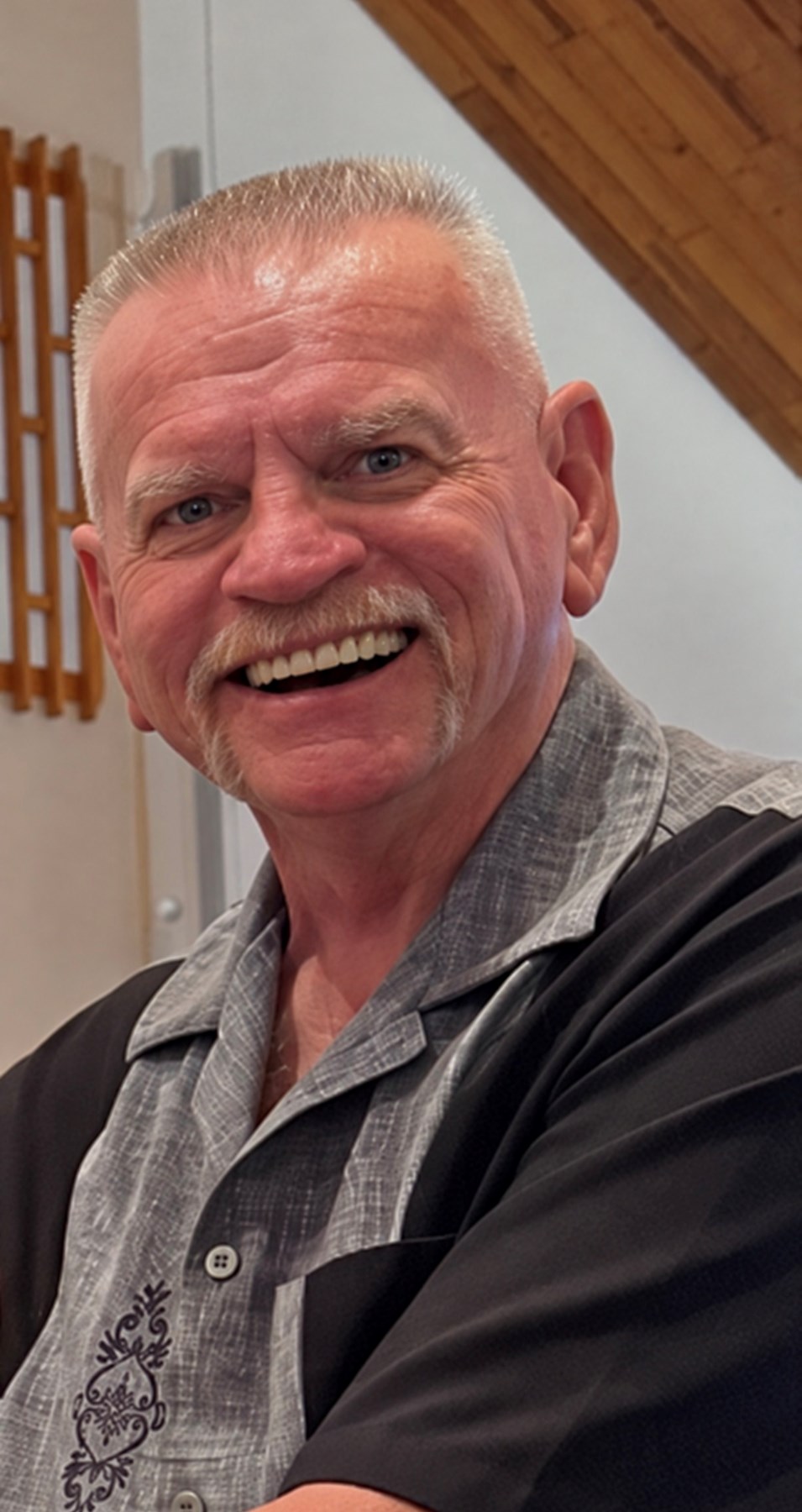 Obituary of Guy D. Blomberg