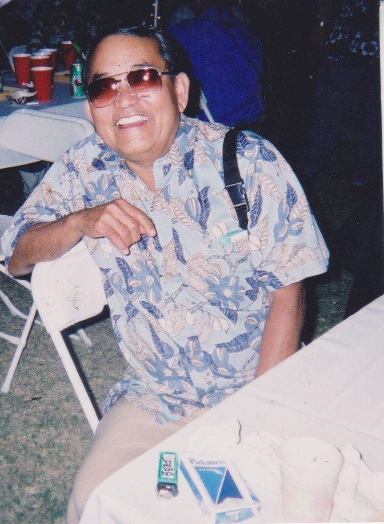 Obituary of Robert Tomoji Shimabukuro