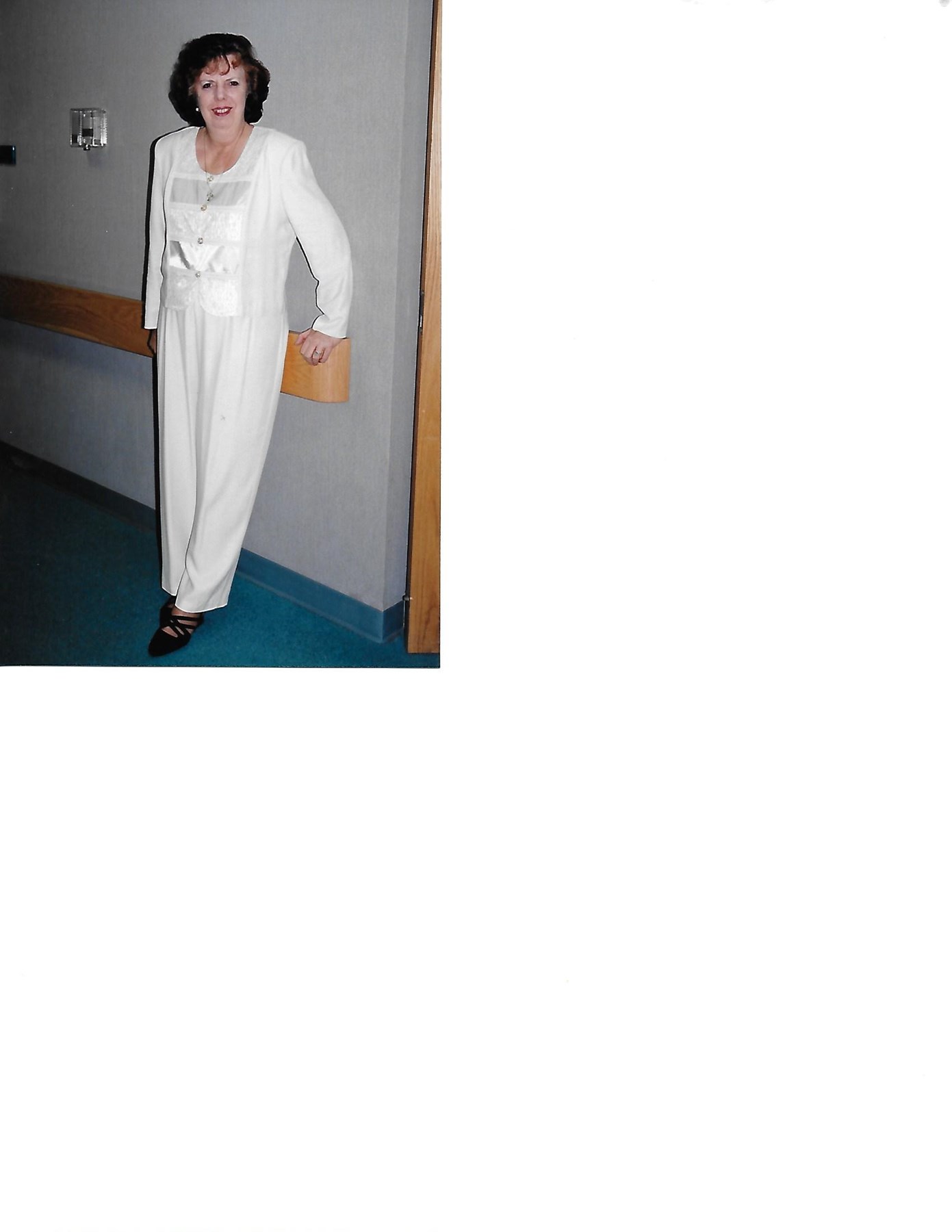 Obituary of Beverly Jeanne Walker