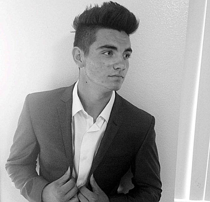 Obituary of Jeremy Aiello Lovato