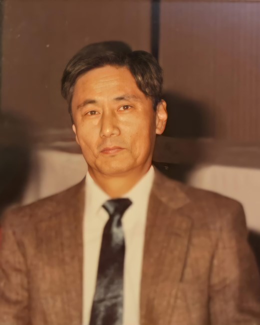 Obituary of Moonsik "Andrew" Won