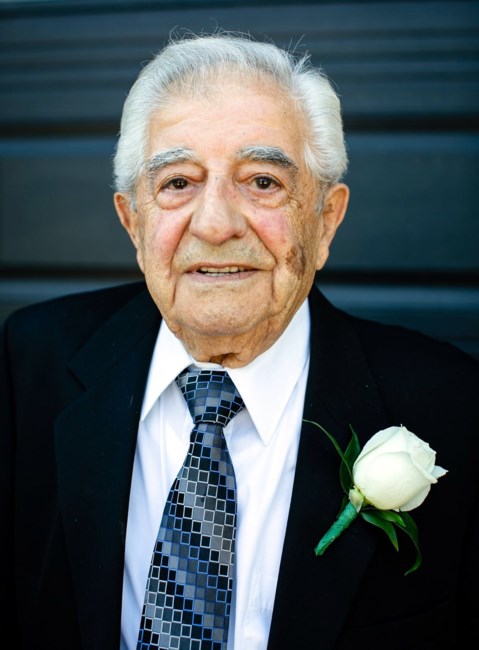 Obituary of George Absi