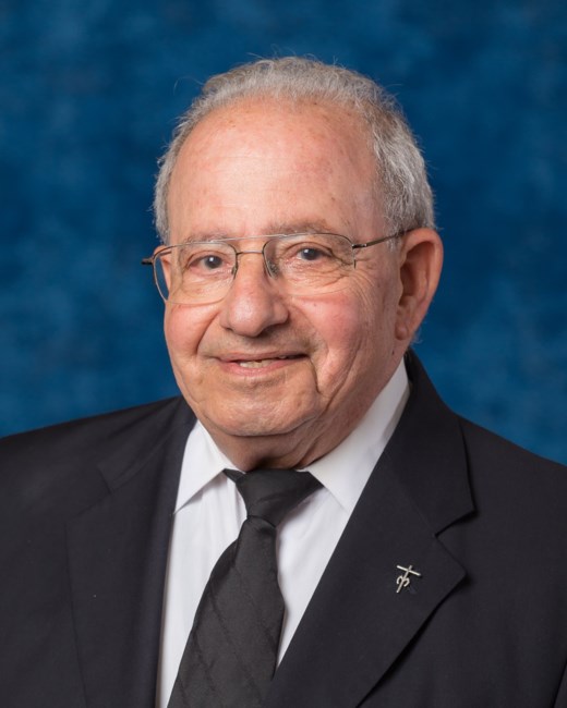 Obituary of Bro. Leo Irving Slay S. M.