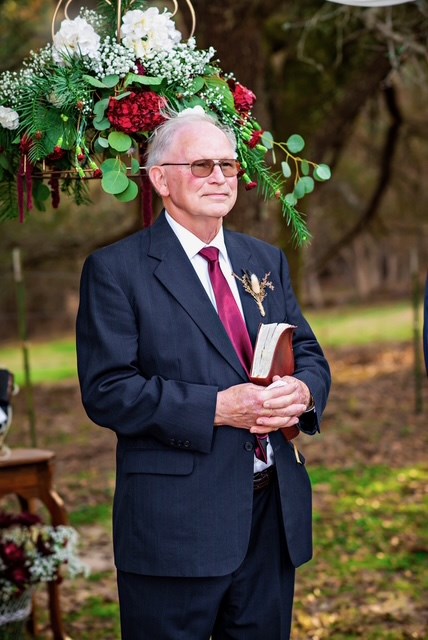 Obituary of Dr. Walter Ray Pierce Sr.