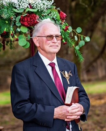 Obituary of Dr. Walter Ray Pierce Sr.
